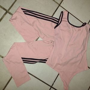 Jogging suit